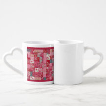 Lovers' mug