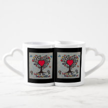Lovers' Mug - Love is Beautiful