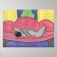 Lovers On A Sofa