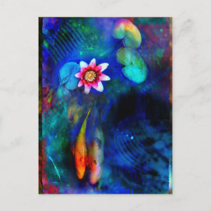 Lovers , postcards