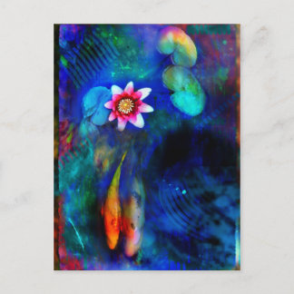 Lovers , postcards