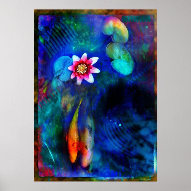 Lovers, poster (Front)