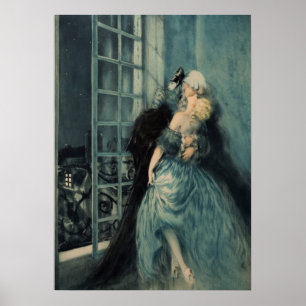 LOVERS POSTER