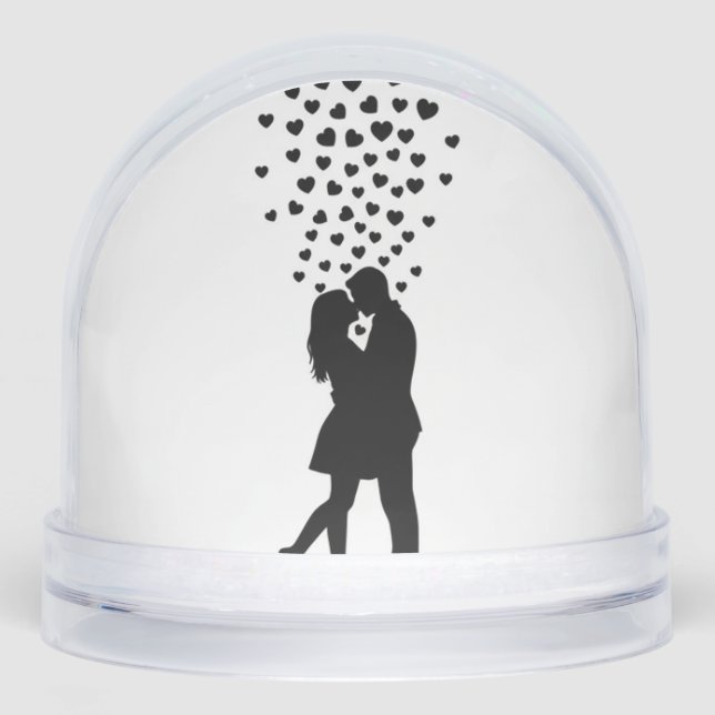 Lovers Snow Globe (Front)