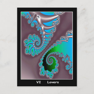 Lovers Tarot Card