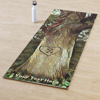 Lovers' Tree Yoga Mat