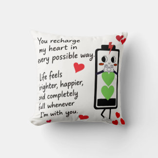 Loves Cushion