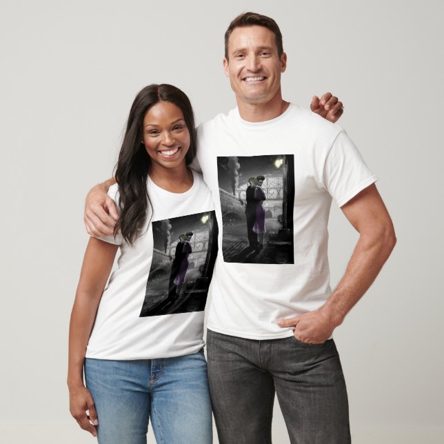 Love's Departure T-Shirt (Unisex)
