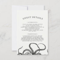 Love's Embrace | RSVP Response