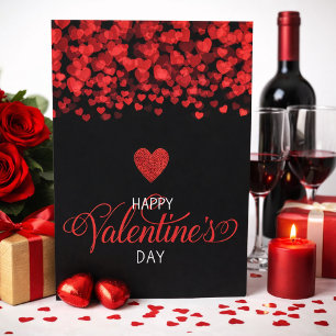 Love's Eternal Song-Valentine's Day Card