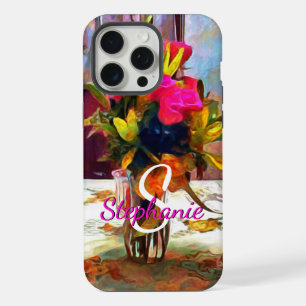 Love's Flowers PM0001 iPhone 15 Pro Max Case