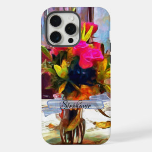 Love's Flowers PM0001 iPhone 15 Pro Max Case