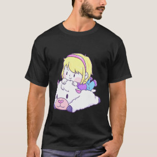 Loves Llama Alpaca Baby T-Shirt