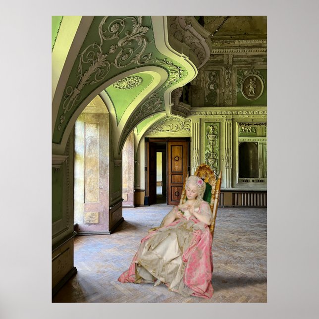 Loves Me, Loves Me Not Poster (Front)