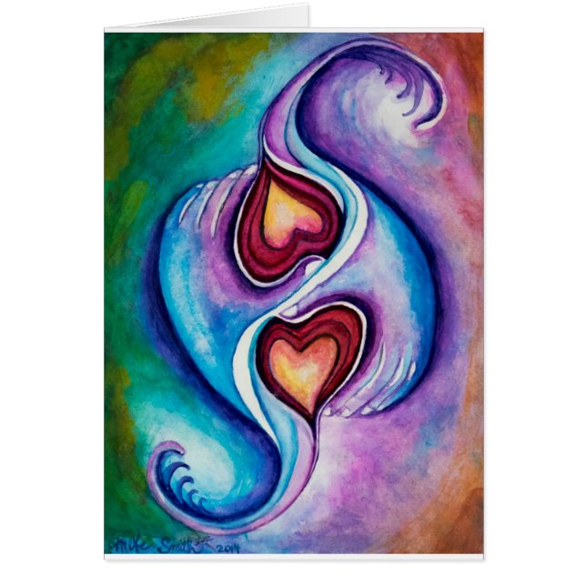 Love's Promise (Front)