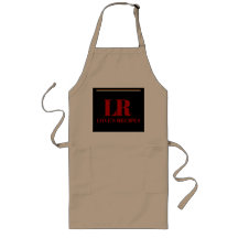 Love's Recipes Designer Apron