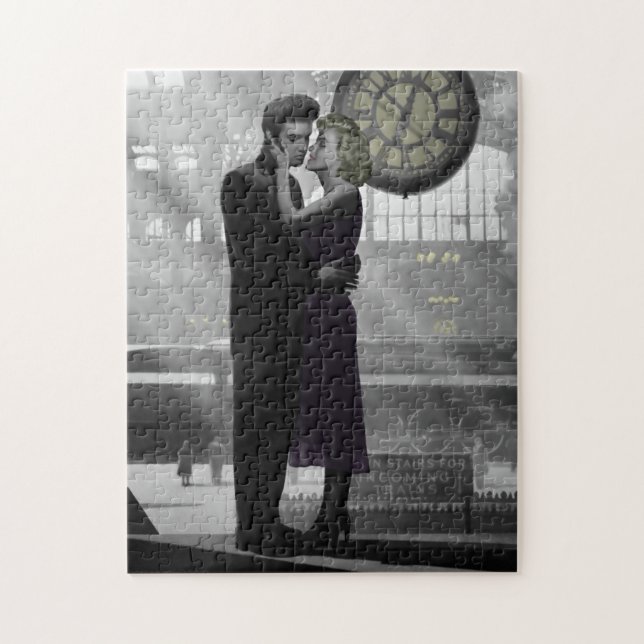 Love's Return Jigsaw Puzzle (Vertical)