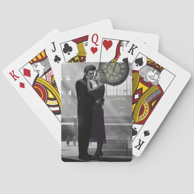 Love's Return Playing Cards (Back)