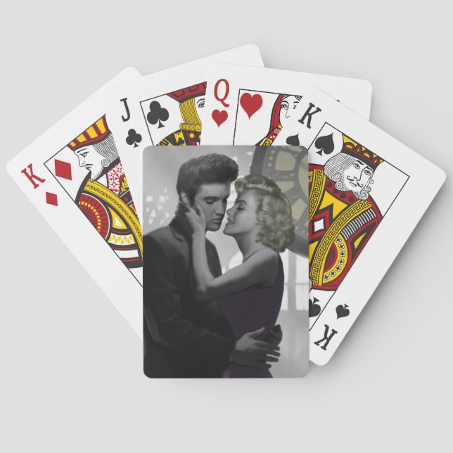 Love's Return Playing Cards (Back)