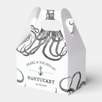 Love's Tentacles | Octopus Themed Beach Favour Box