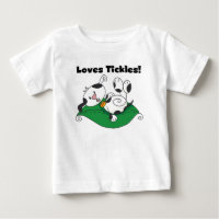 Loves Tickles T-shirt