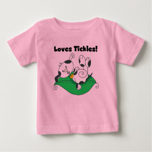 Loves Tickles T-shirts and Gifts