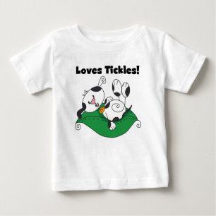 Loves Tickles T-shirts and Gifts