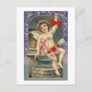 Love's Token Postcard