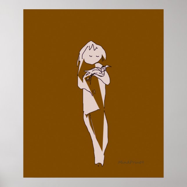 Lovesome Poster (Front)