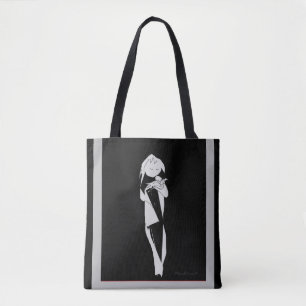 Lovesome - Tote Bag