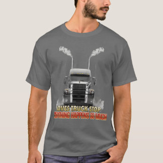 Lovesruck Stop family T-Shirt