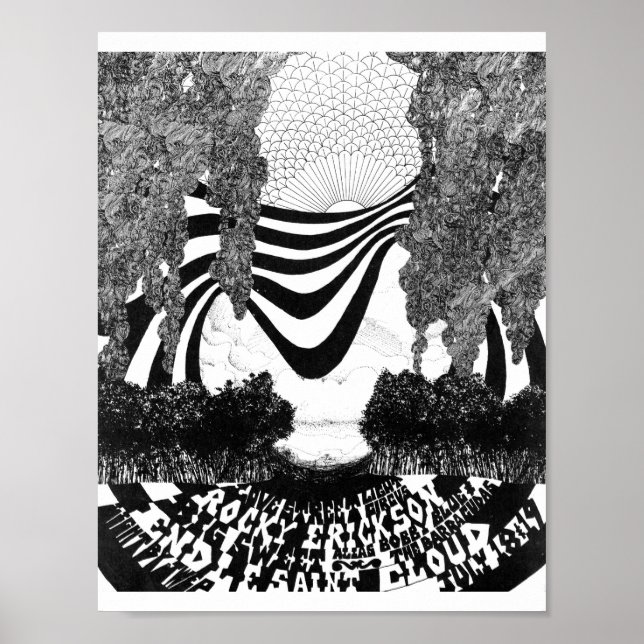 LoveStreetLightCircusflyer Jul18&19'69 Poster (Front)