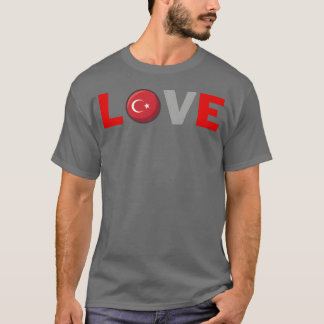 Loveurkey girl T-Shirt