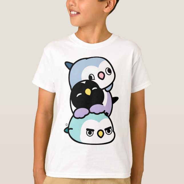 LoviePile Dango T-Shirt (Front)