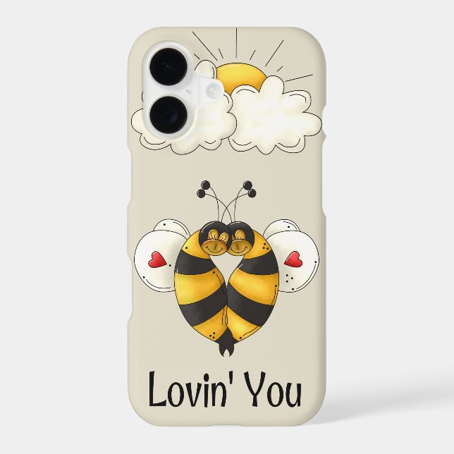 Lovin' Case-Mate Barely There iPhone X Case (Back)