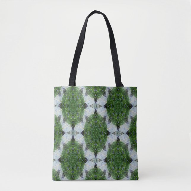 Lovin' Lavender.... Tote Bag (Front)