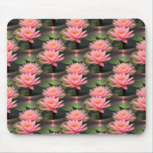 Lovin' Lilies.... Mouse Pad