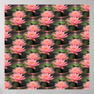 Lovin' Lilies.... Poster