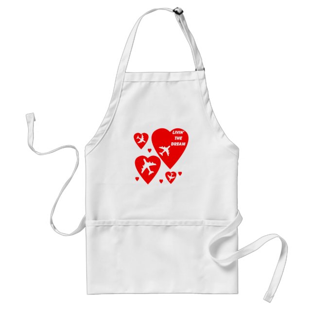 Lovin' The Dream Standard Apron (Front)