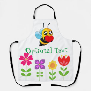 Loving Bee Apron