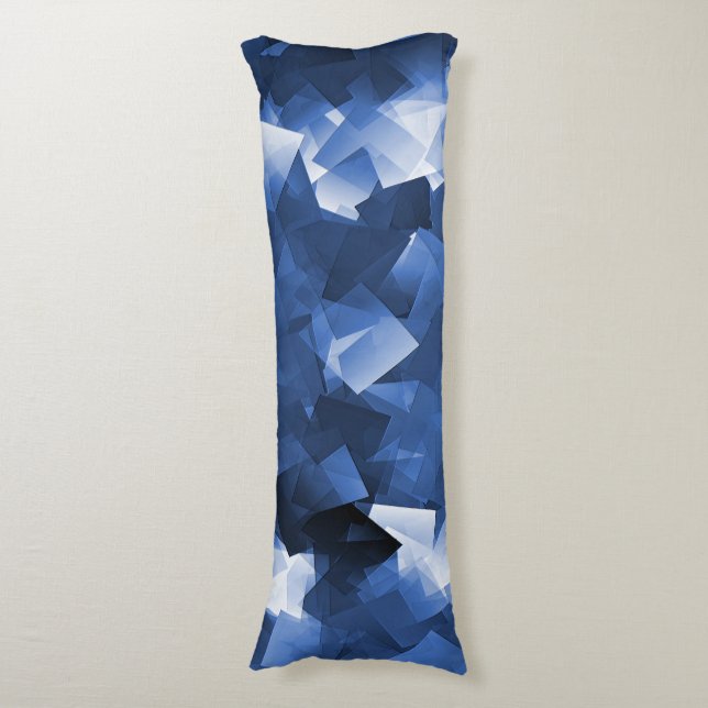 Loving blue..... body cushion (Front Vertical)