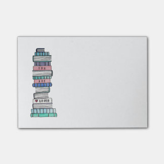 Loving Bookstack Sticky Notes