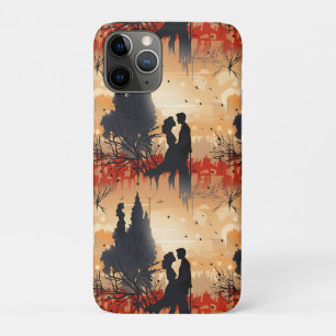Loving Couple Case-Mate iPhone Case