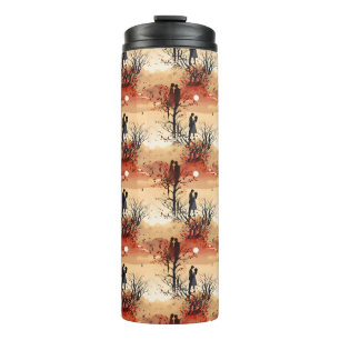 Loving Couple  Thermal Tumbler