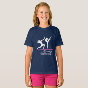 Loving dancing T-Shirt