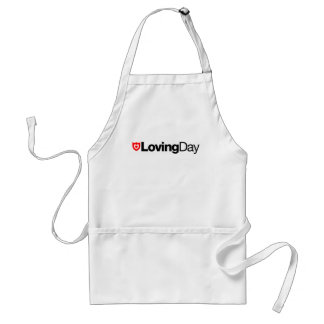 Loving Day Apron