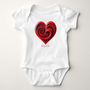 Loving Echoes Baby Bodysuit