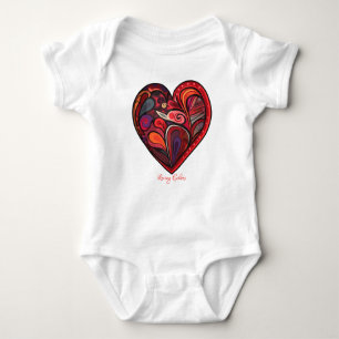Loving Echoes Baby Bodysuit
