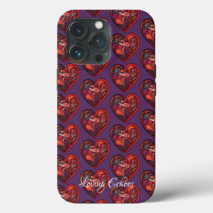 Loving Echoes iPhone 13 Pro Case
