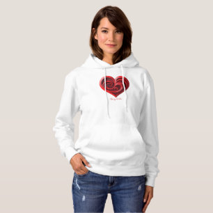 Loving Echoes Hoodie